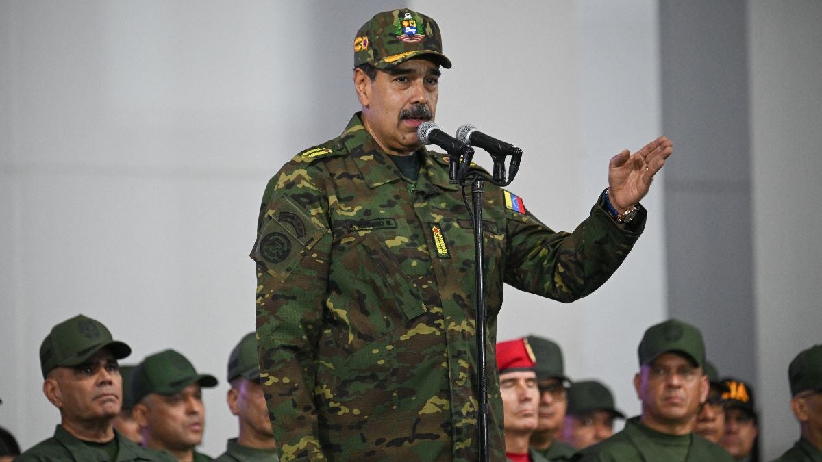 “Maduro era el que daba las órdenes”: experto sobre la detención y tortura de menores en Venezuela | NTN24.COM