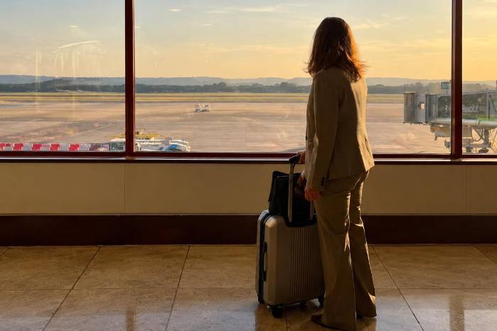 Denunciaron amenazas del régimen a las aerolíneas en Panamá para impedir retorno de María Corina Machado