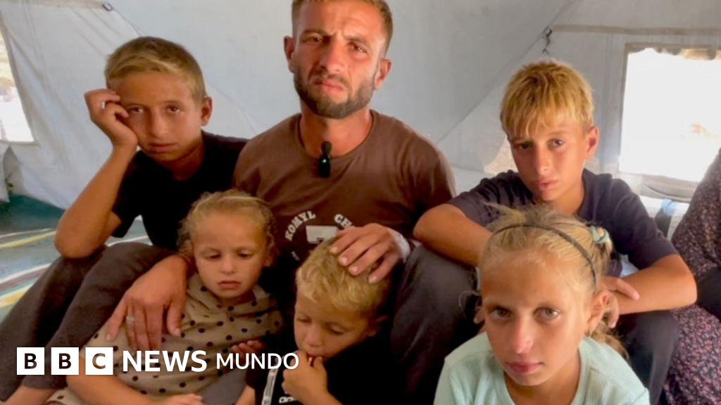 “Cada día muere gente”: las familias en Gaza que siguen bajo los ataques israelíes pese al alto el fuego, mientras el acuerdo de paz se estanca – BBC News Mundo