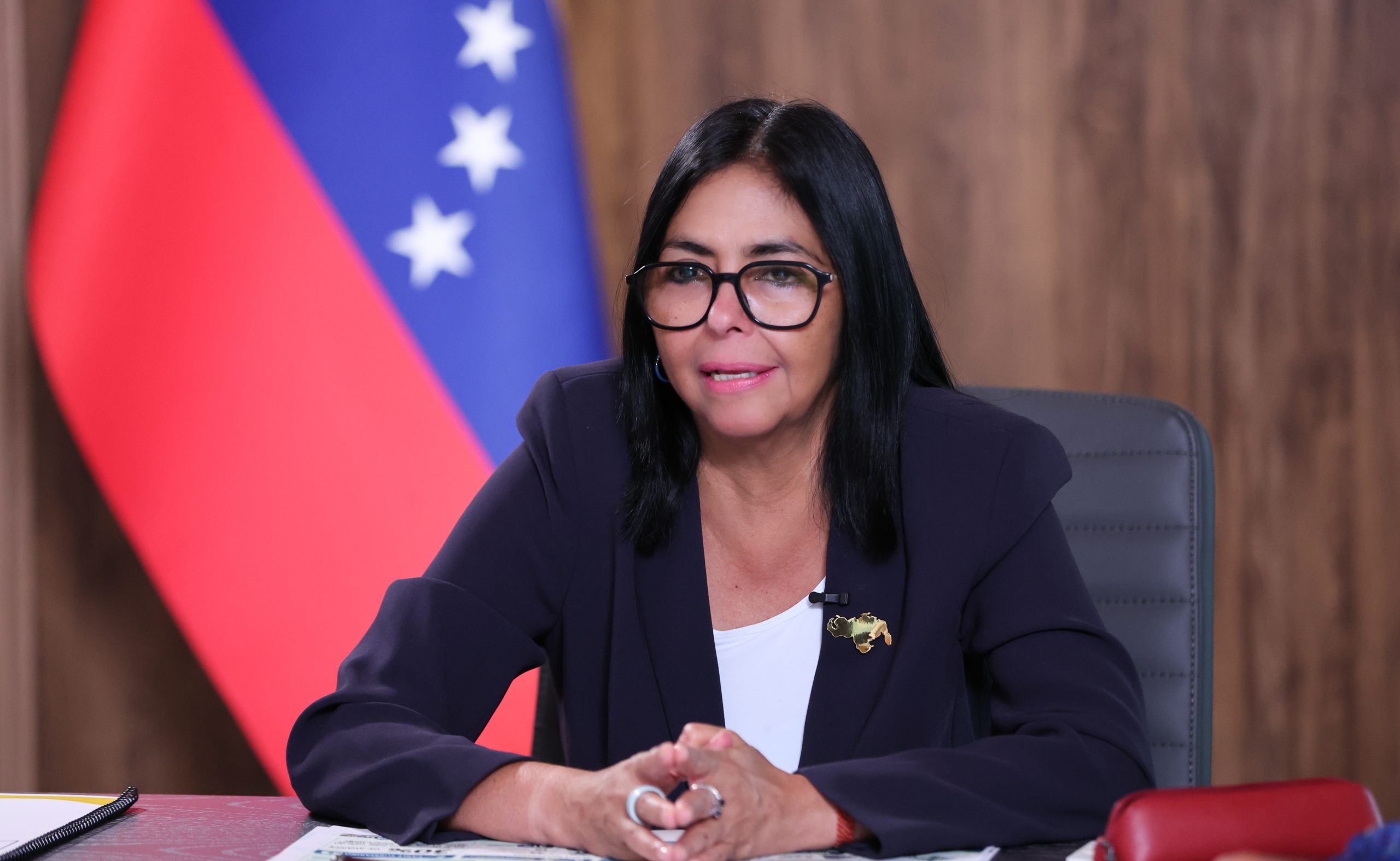 Rodríguez asegura que La Guaira ha recuperado servicios públicos y reactiva su economía < El Informador Venezuela