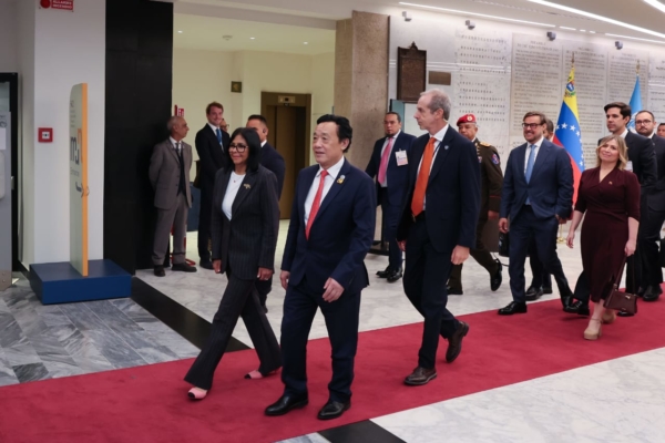 Venezuela se incorpora al Foro Mundial de la Alimentación 2026 de la FAO en Roma – bancaynegocios.com
