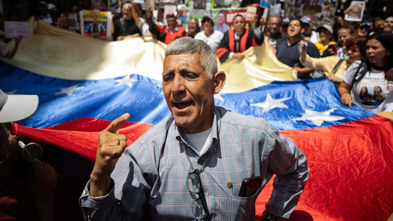 “Regresarle al país la calidad de vida”: venezolanos marcharán el 17 de octubre en más de 40 ciudades del mundo | NTN24.COM