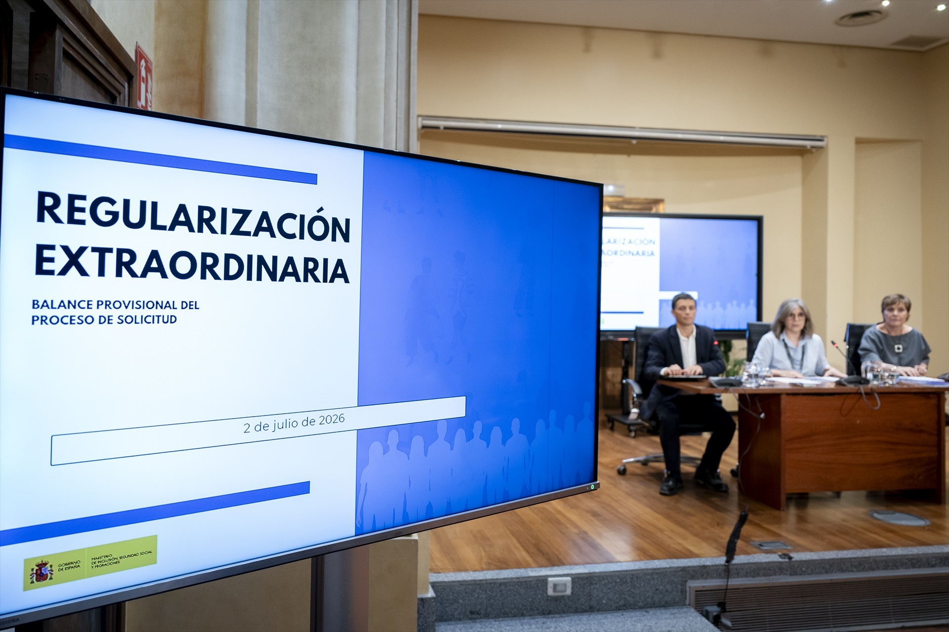 Venezuela, Colombia y Marruecos suman el 50 % de las solicitudes de regularización extraordinaria en España < El Informador Venezuela