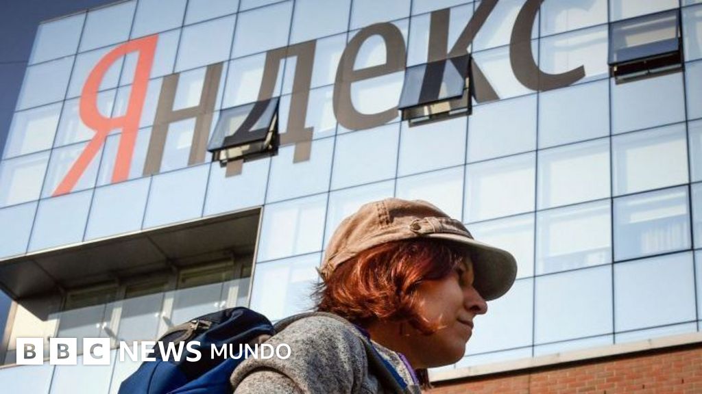 Cómo es Yandex, el “Google de Rusia” que se ha convertido en blanco de ataques de Ucrania – BBC News Mundo