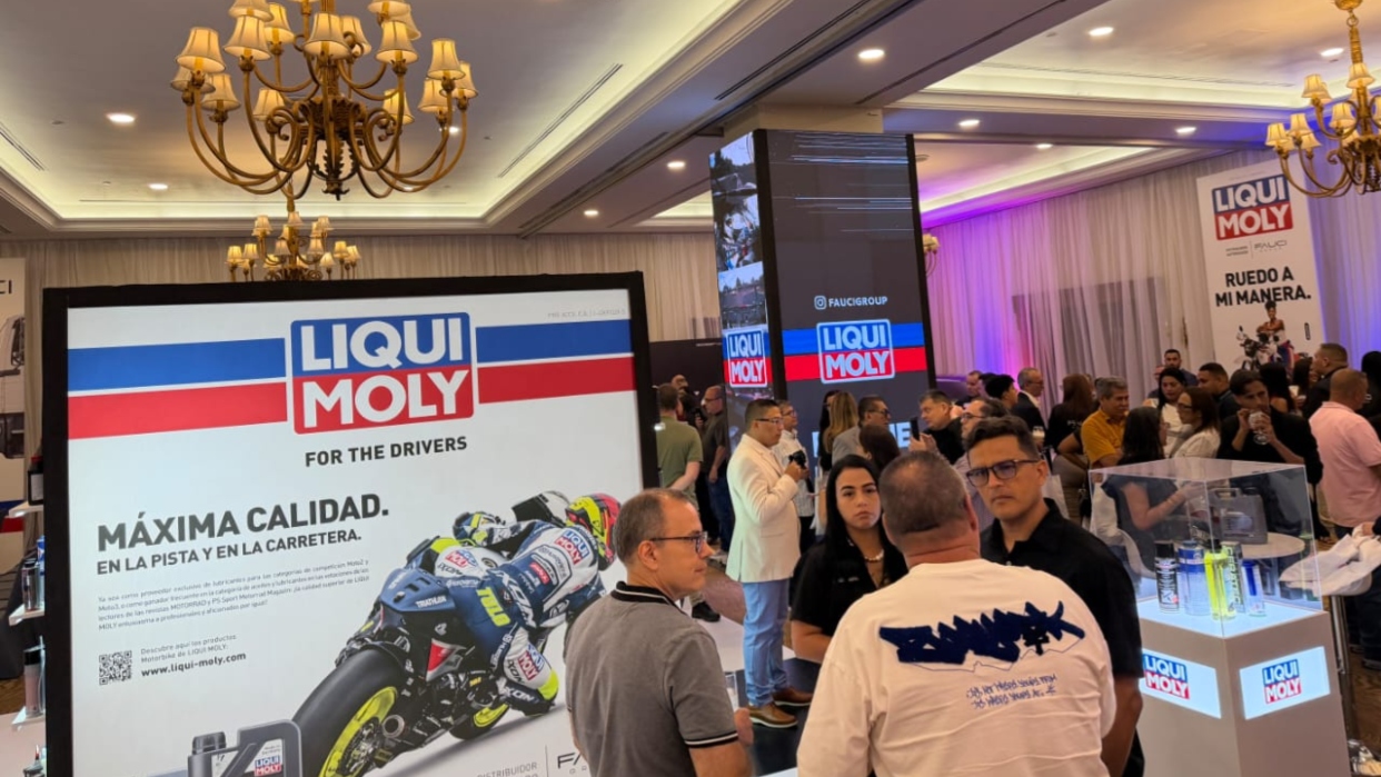 Alianza de Alto Octanaje: Fauci Group y Liqui Moly inician un nuevo ciclo en el mercado automotor venezolano