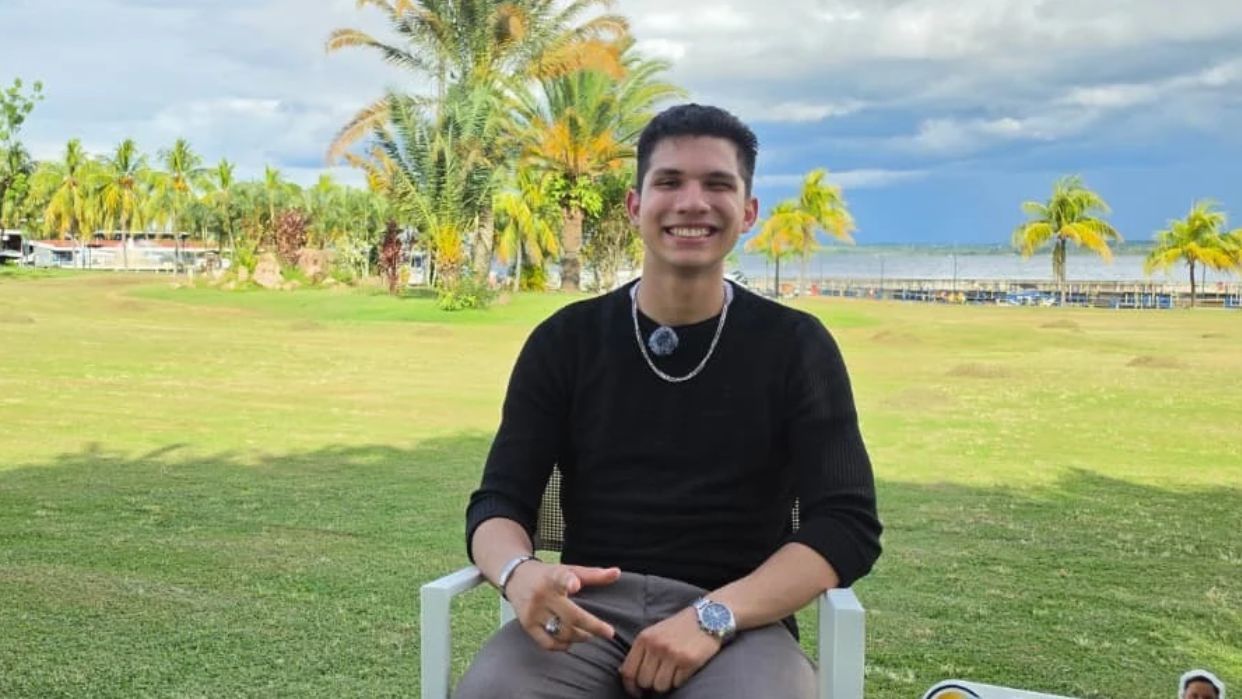 David Muñoz triunfa en las Olimpiadas Nacionales de Robótica Creativa 2026