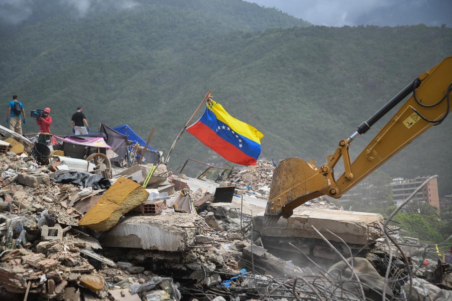 Venezuela avanza en reconstrucción a 100 días de sismos, pero 18.055 personas siguen en campamentos < El Informador Venezuela