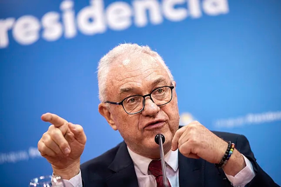 Uruguay descarta restablecer relaciones con Venezuela: Delcy Rodríguez es ilegítima | TalCual