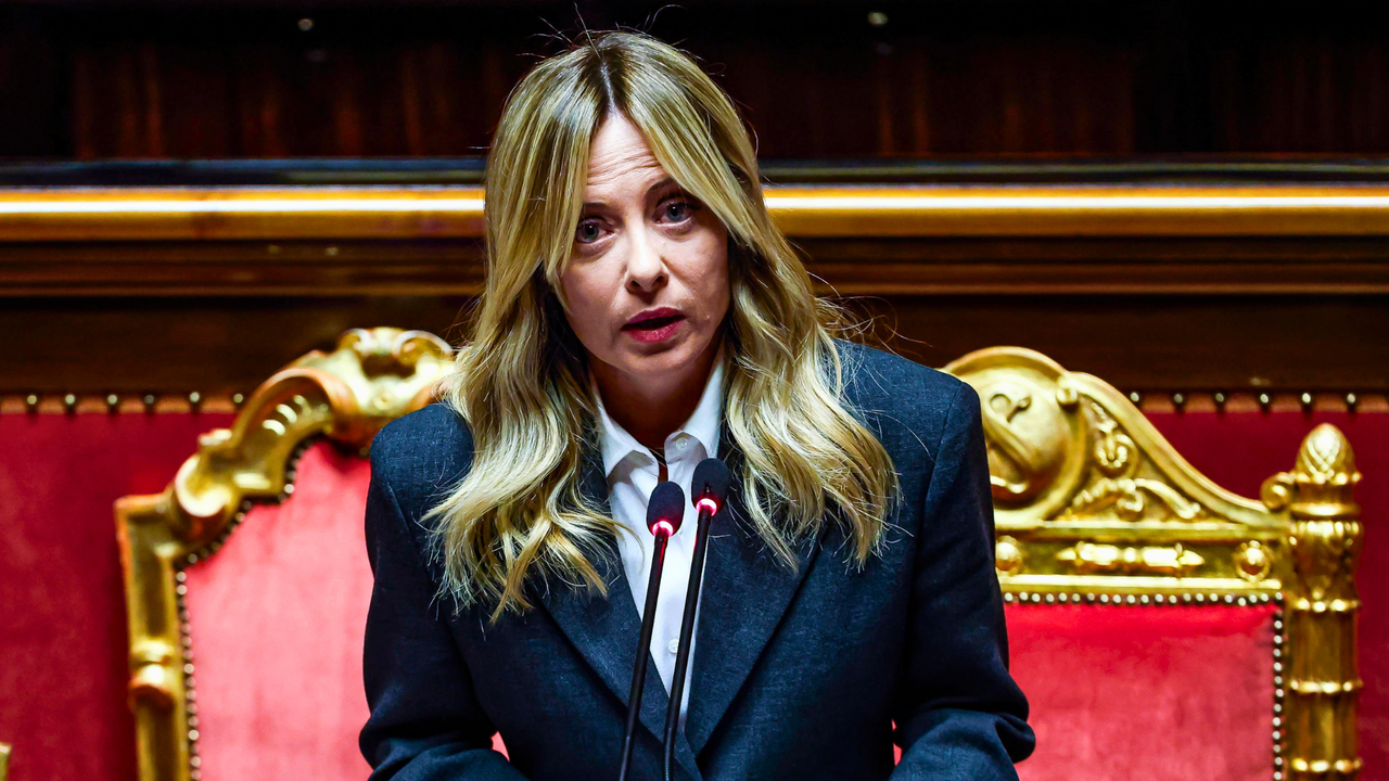 “No quiso ni verla”: así ninguneó Giorgia Meloni a Delcy Rodríguez en Italia | NTN24.COM
