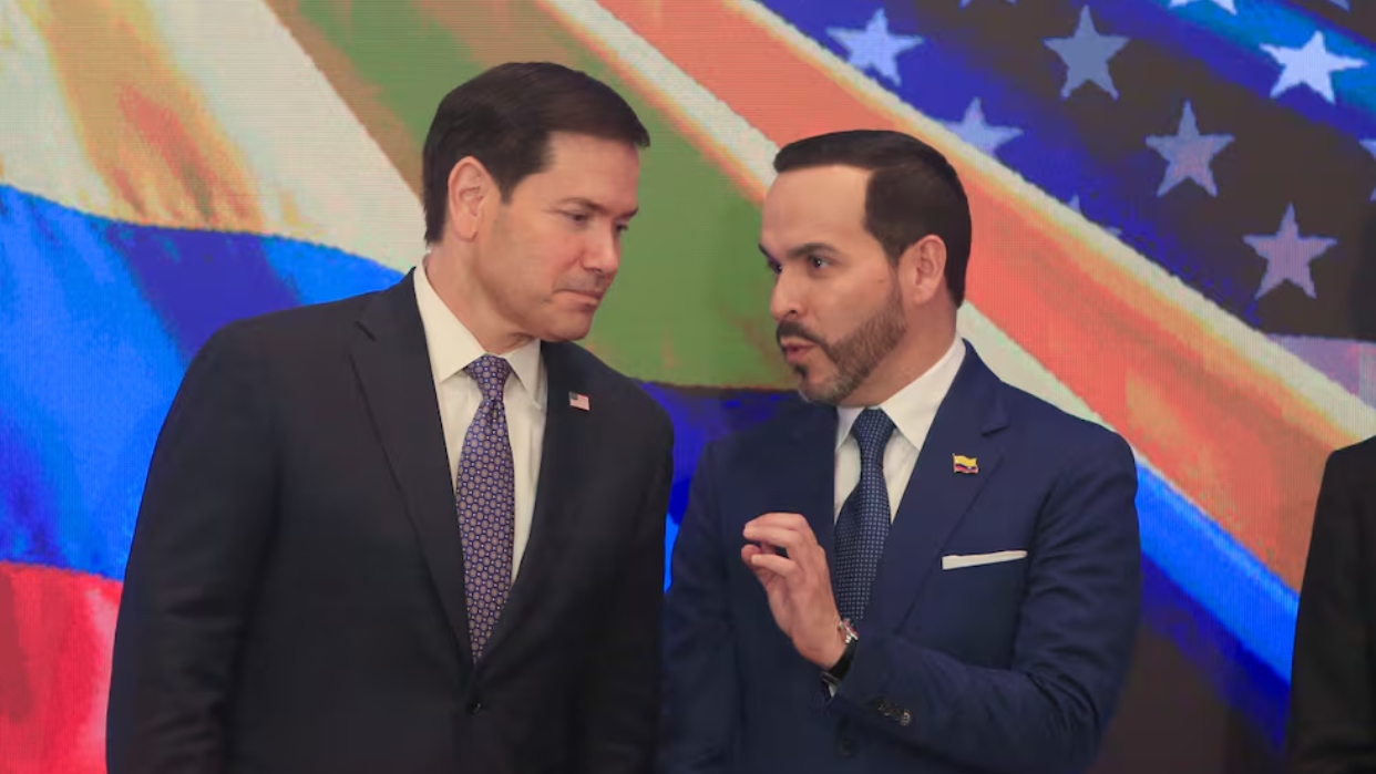 De la Espriella y Marco Rubio hablan sobre seguridad y cooperación entre Colombia y EE.UU.