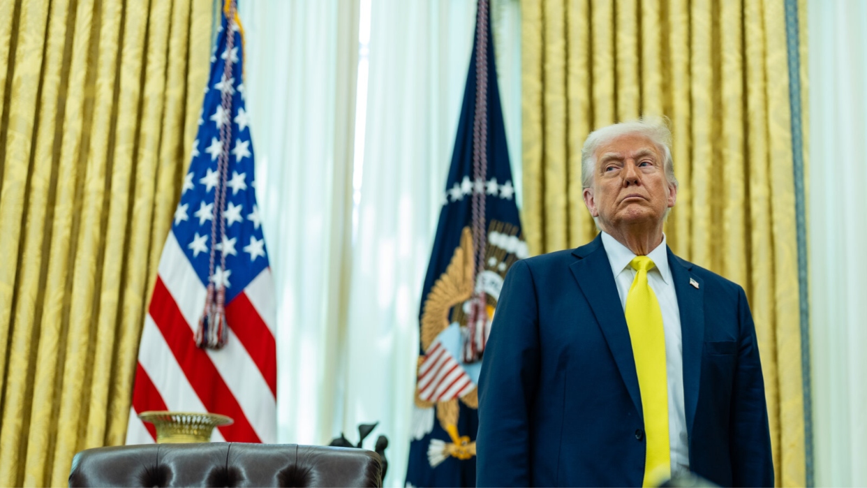 Donald Trump reafirma el cese de ataques a infraestructuras energéticas entre Rusia y Ucrania