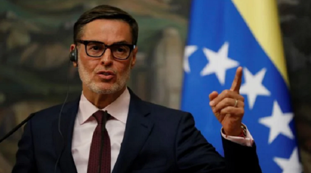 Venezuela rechaza