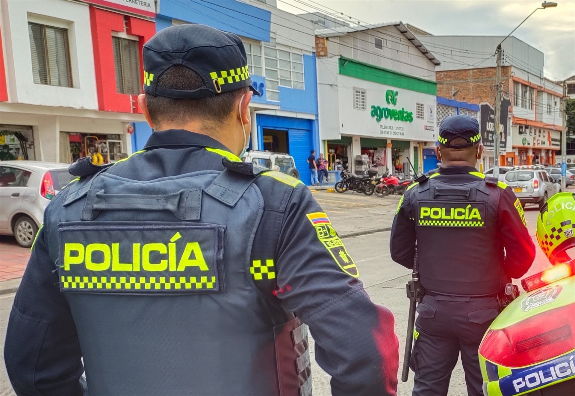 Al menos 40 reclusos se fugan de un centro de detención en el norte de Colombia < El Informador Venezuela