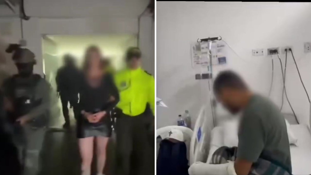 Contundente golpe al Clan del Golfo: capturan a alias ‘Caliche’ y otros tres presuntos integrantes señalados del asesinato de dos policías en Antioquia | NTN24.COM