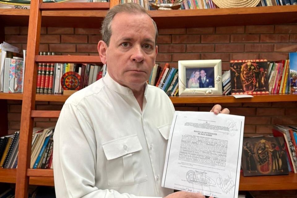Yo creo que para Delcy es positivo que María Corina regrese: Guanipa