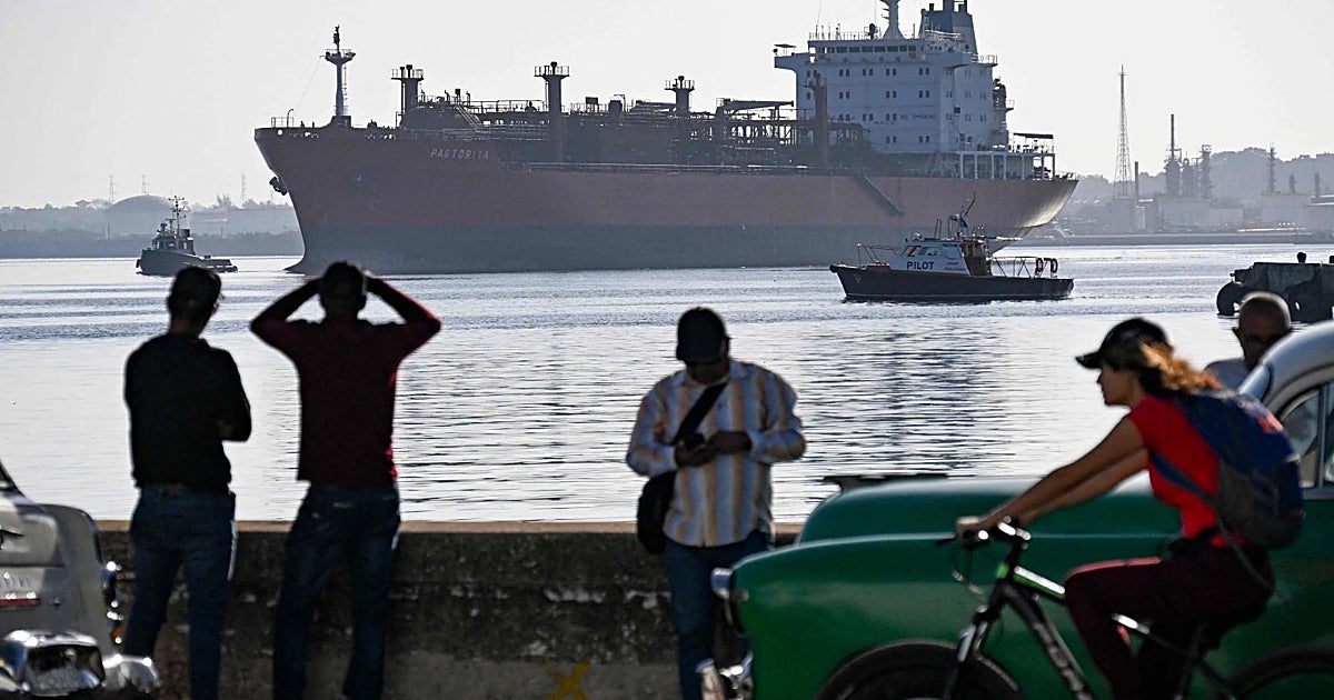 EE.UU. se incauta de un petrolero con destino a Cuba acusado de contrabando