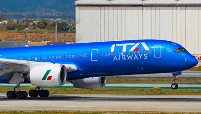 Venezuela e ITA Airways firman memorándum de entendimiento para reactivar la ruta aérea Caracas–Roma