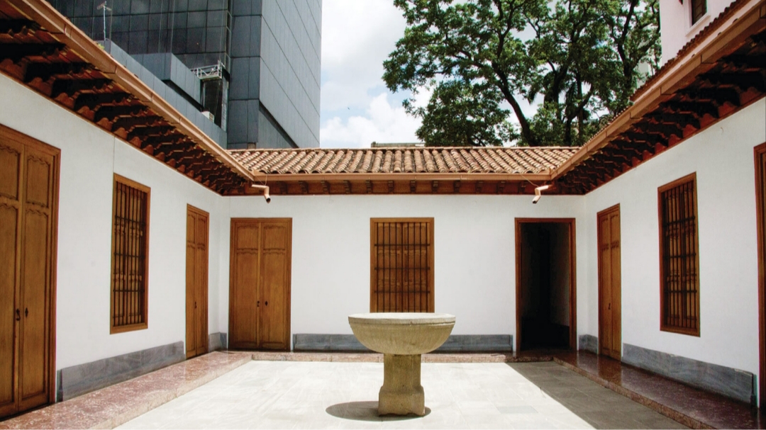 Rehabilitarán la Casa Natal del Libertador Simón Bolívar tras afectaciones por el doblete sísmico
