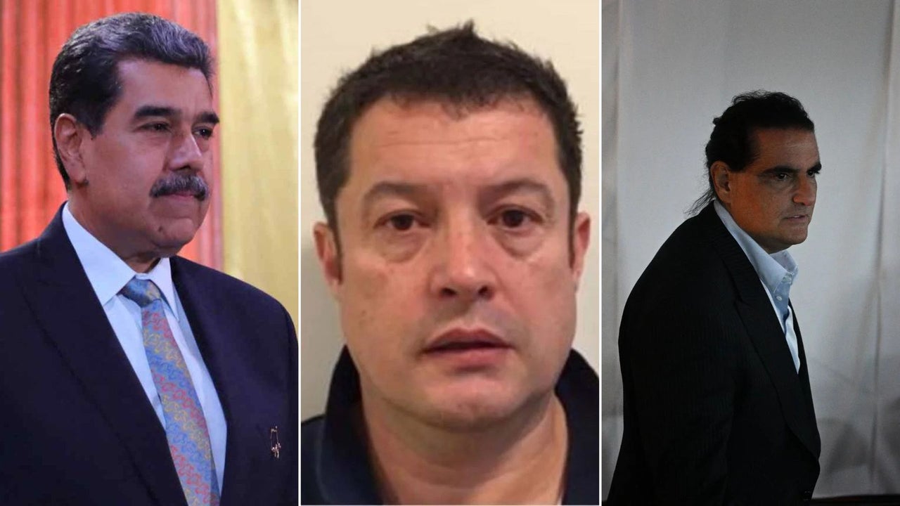 El historial delictivo de Álvaro Pulido, testaferro de Maduro y Saab, que enfrenta a la justicia de EEUU | NTN24.COM