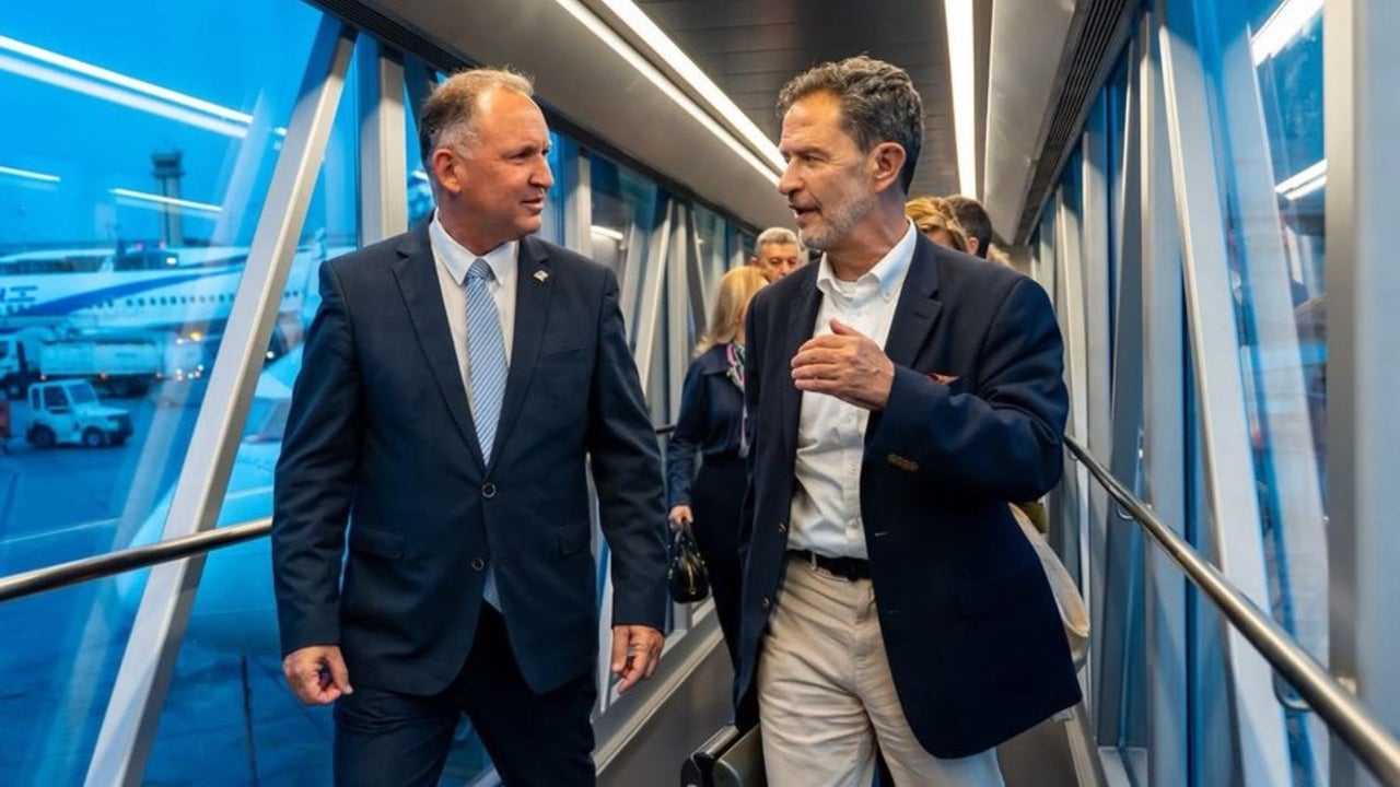 “Colombia es un aliado incondicional de Israel”: Canciller Omar Bula llega a Israel para reabrir la embajada colombiana y consolidar la alianza estratégica bilateral | NTN24.COM