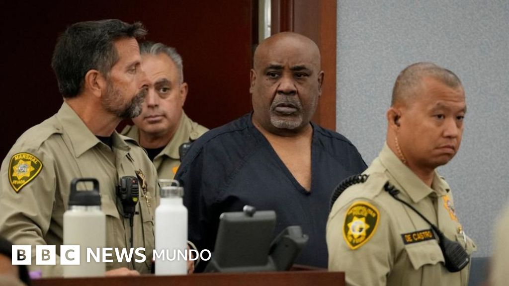 Condenan a 40 años de prisión a Duane Davis, el líder pandillero que orquestó el asesinato del rapero Tupac Shakur hace 30 años – BBC News Mundo