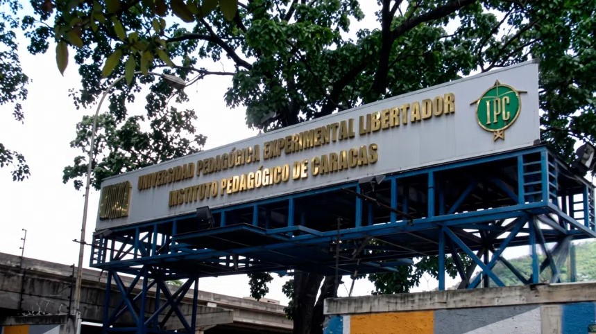 Advierten que falta de profesores limita la oferta académica del Instituto Pedagógico de Caracas