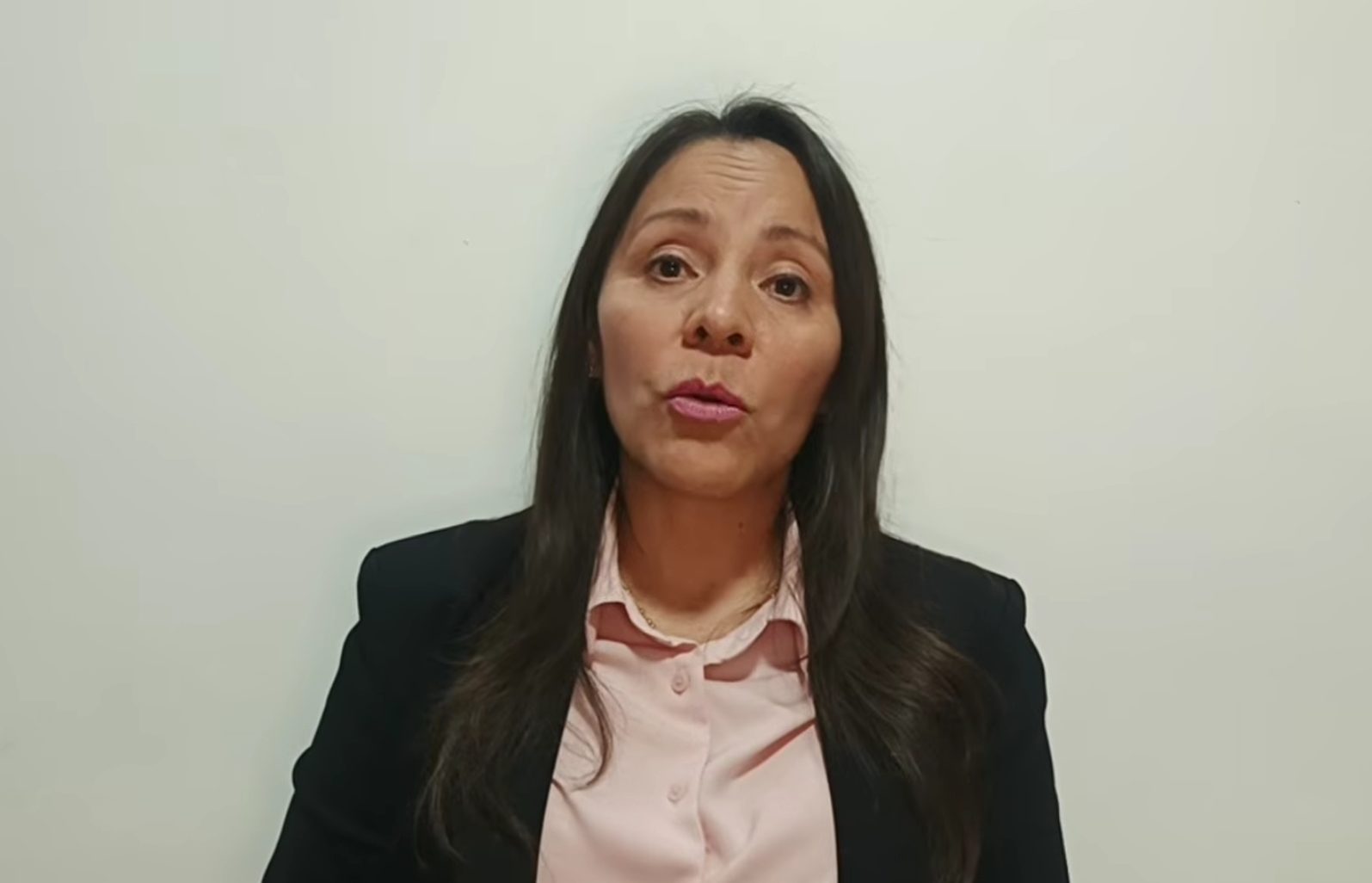 Exmagistrada presionada para inhabilitar a María Corina Machado consignó su denuncia ante Fiscalía