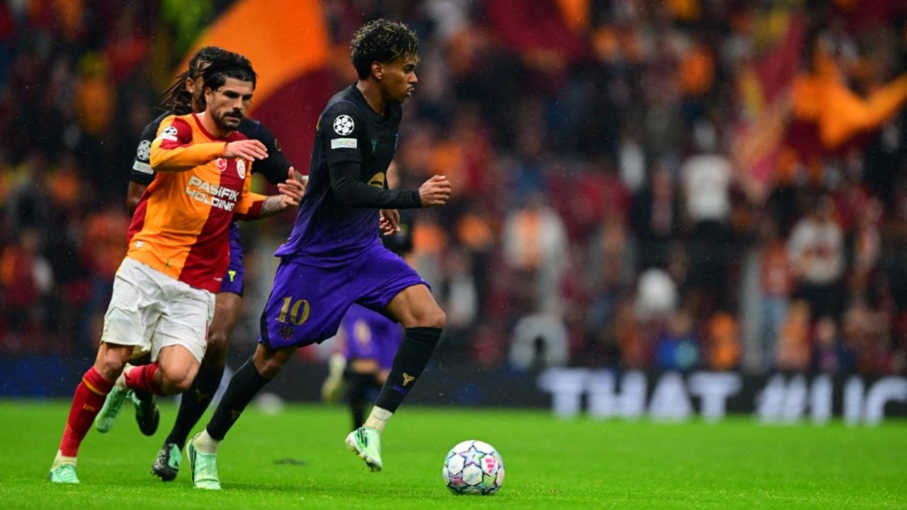 Así quedó la tabla de posiciones en la Champions League tras jornada en la que brillaron Lamine Yamal y Lucho Díaz | NTN24.COM