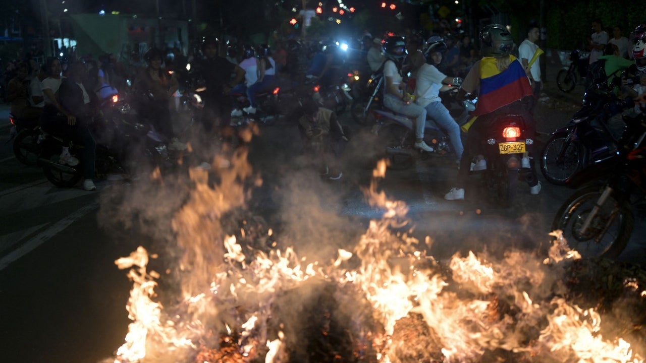 Decreto de intervención en marchas: ¿Era necesario regular la protesta en Colombia? | NTN24.COM