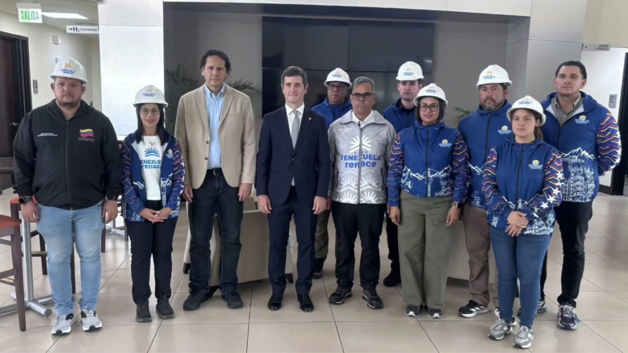 Especialistas venezolanos llegan a Panamá para evaluar infraestructuras afectadas por el sismo