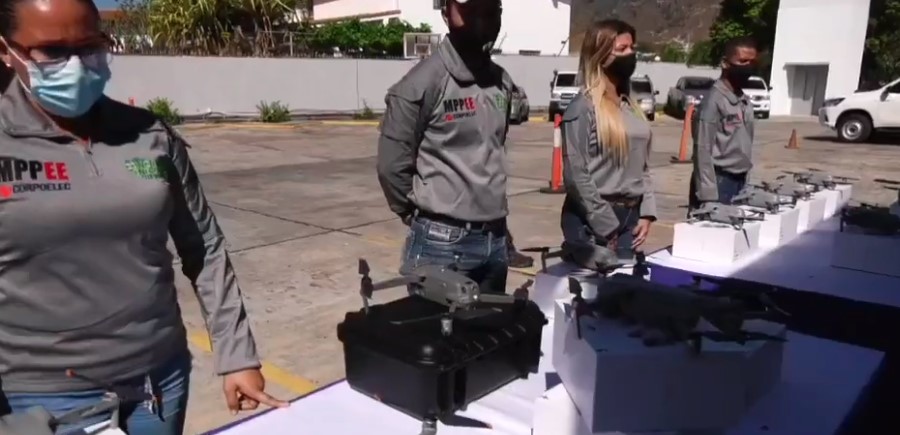 Gobierno interino levanta la suspensión de uso de drones en Venezuela – Efecto Cocuyo