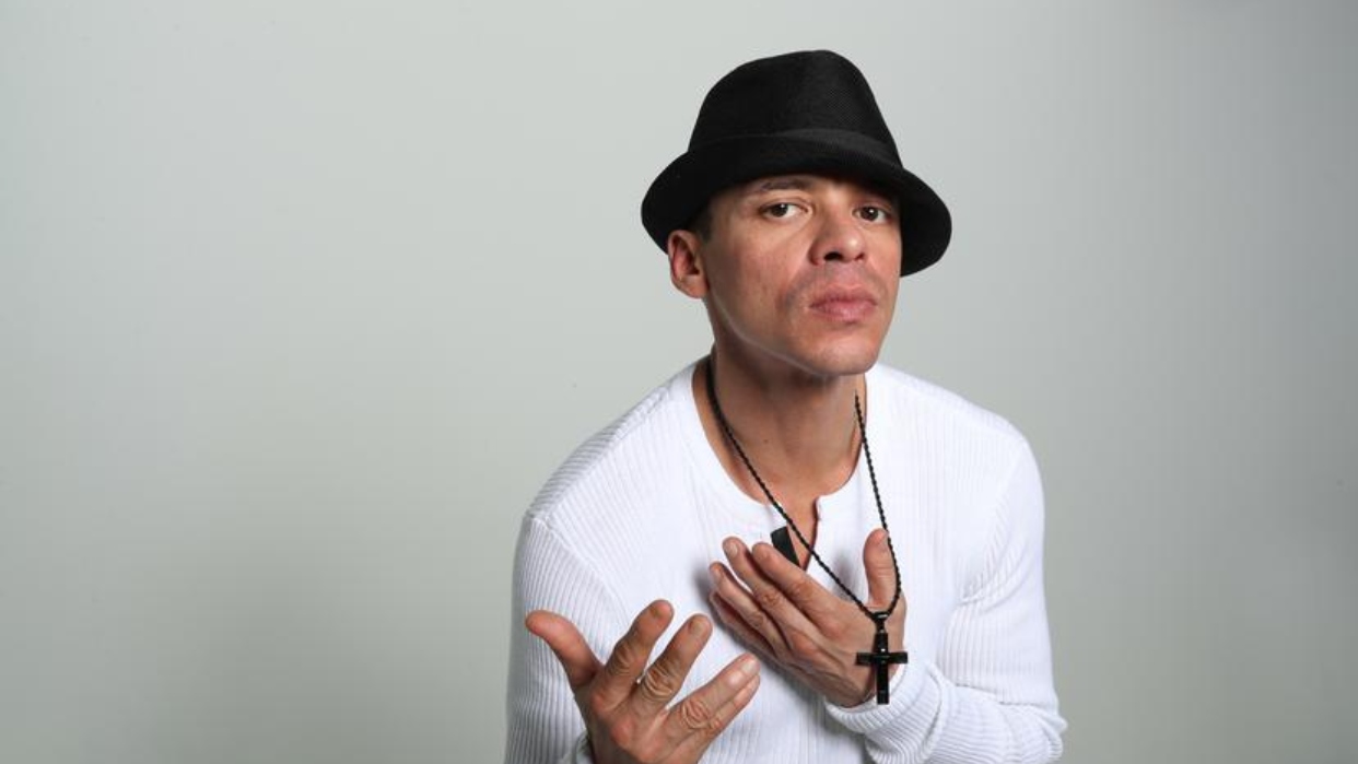 Vico C se recupera