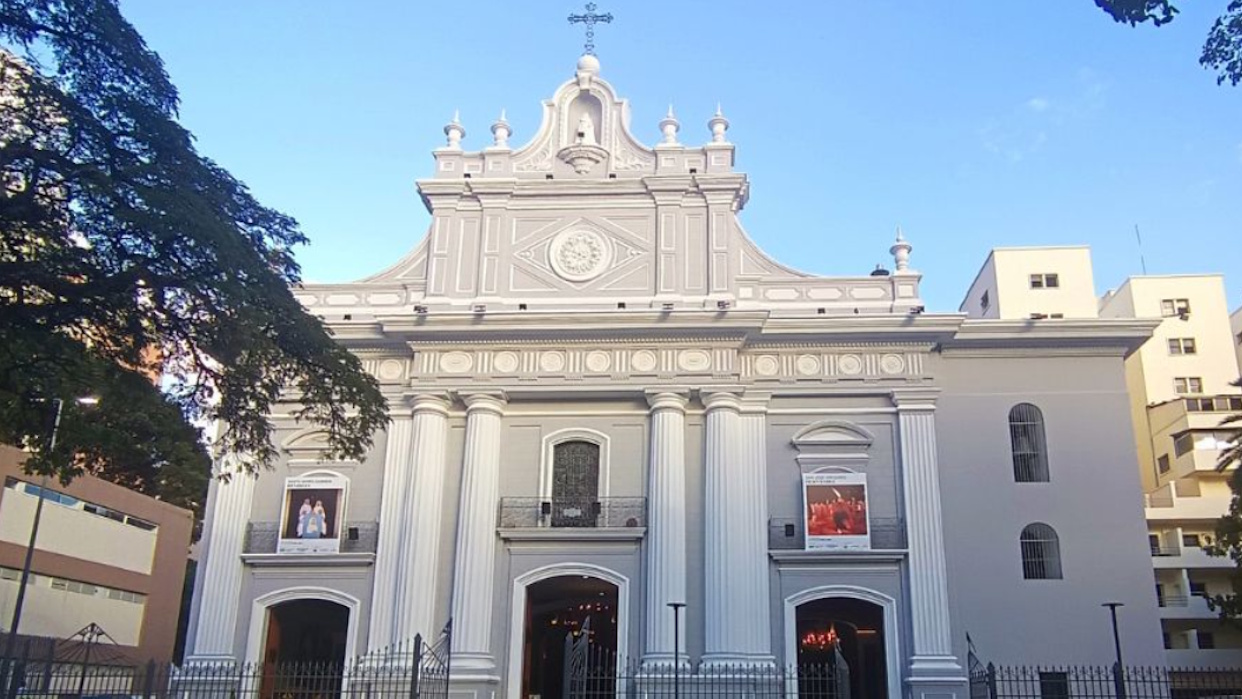 Iglesia de La Candelaria convoca a Santa Misa por la salud del papa León XIV