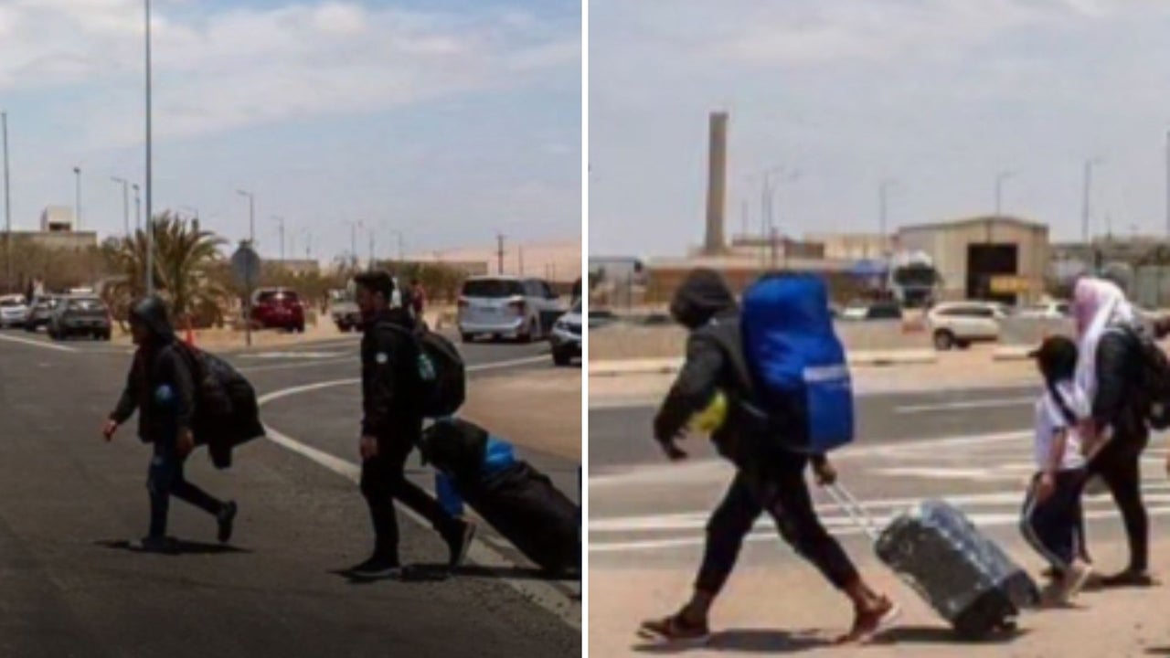 Balance migratorio de Chile: autoridades reportan la salida voluntaria de 8.243 venezolanos entre enero y octubre | NTN24.COM