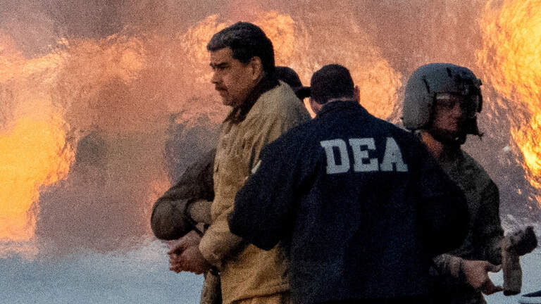 El torturador de Maduro y los nexos que indaga EEUU entre el régimen y las guerrillas colombianas