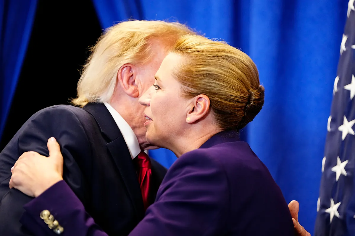 Trump afirma que comenzará una explotación “masiva” de petróleo, gas y minerales en Groenlandia