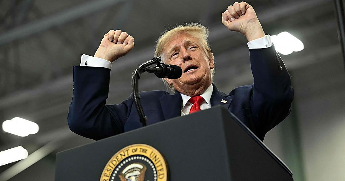 Trump anuncia que EE.UU. comenzará la exploración «masiva» de petróleo, gas y minerales en Groenlandia