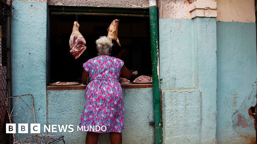 Por qué las exportaciones de EE.UU. a Cuba alcanzaron un récord mientras Trump ejerce máxima presión sobre la isla – BBC News Mundo