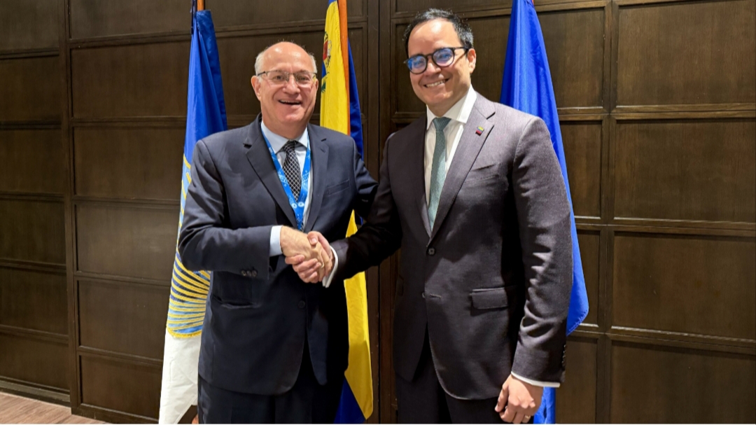 El BID y Venezuela evalúan vías de cooperación e inversión para impulsar la recuperación económica del país