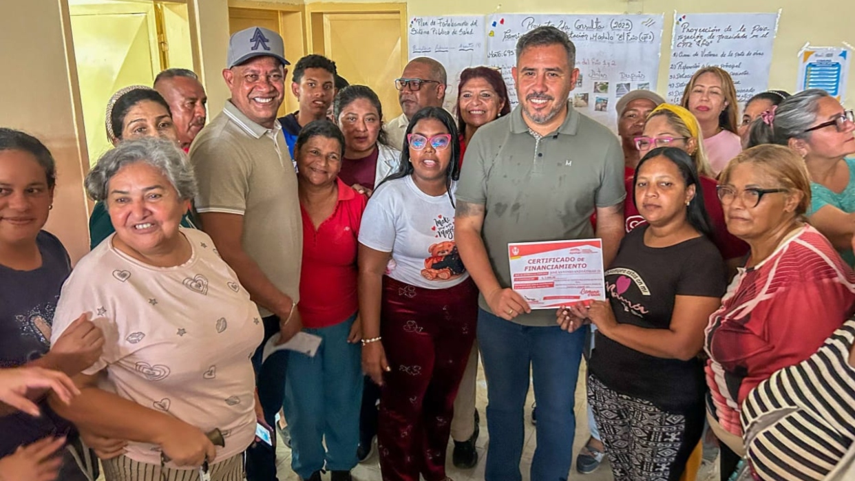 Puerto La Cruz se prepara para la Consulta Popular Nacional de este 18 de Octubre