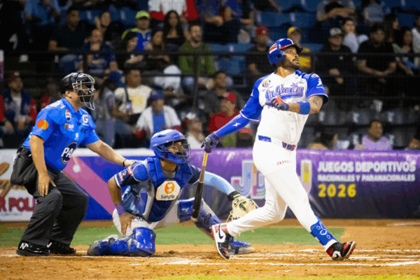 Tiburones de La Guaira comenzó con todo en la LVBP – bancaynegocios.com