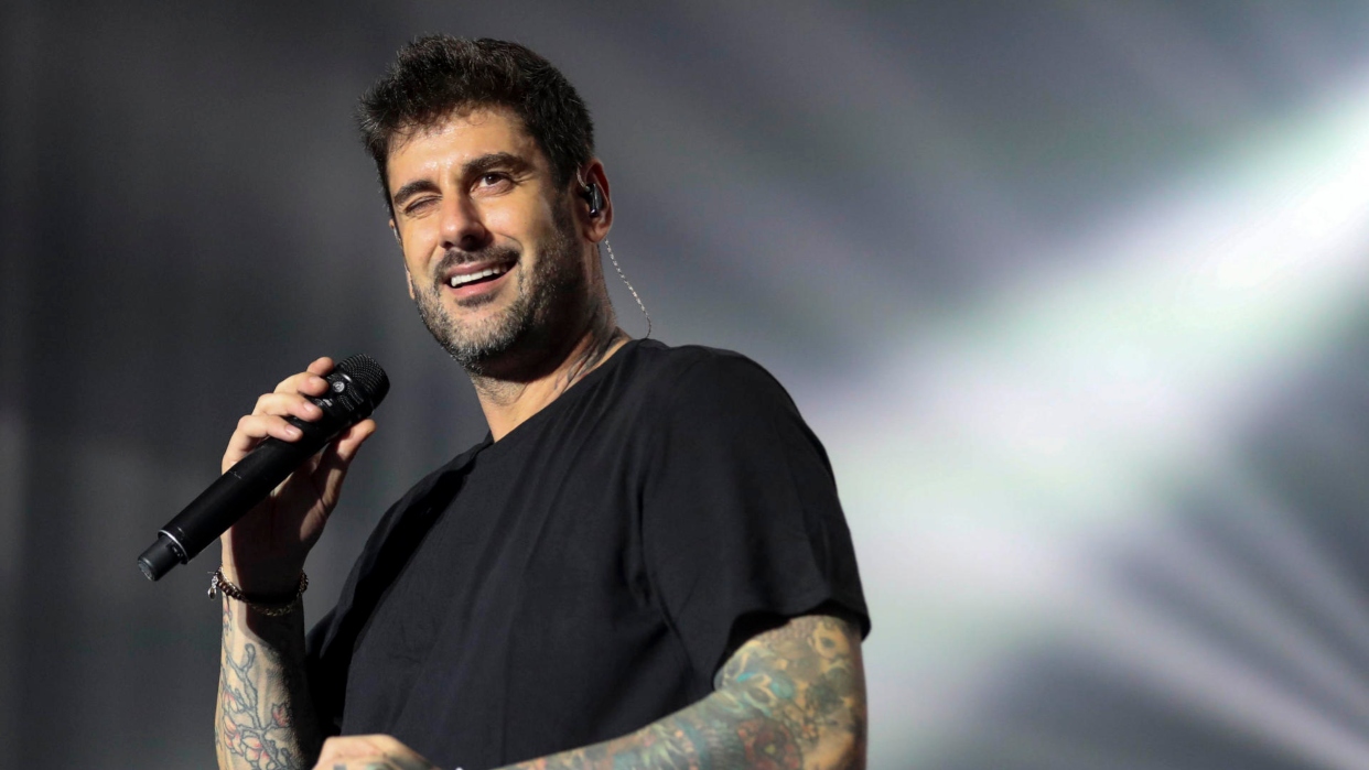 Melendi regresará a Venezuela para cantarle al amor el 14 de febrero