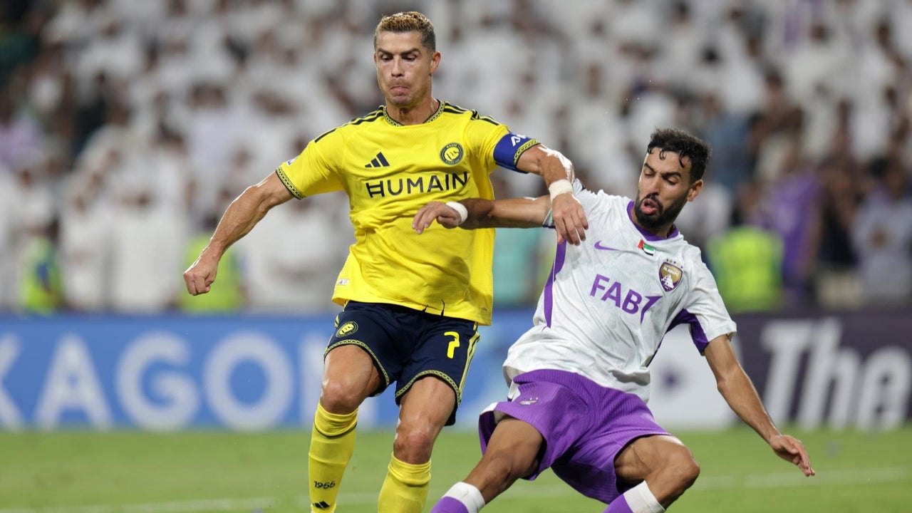 Aplazan partido del Al-Nassr de Cristiano Ronaldo para el próximo año tras ataques en Arabia Saudita | NTN24.COM