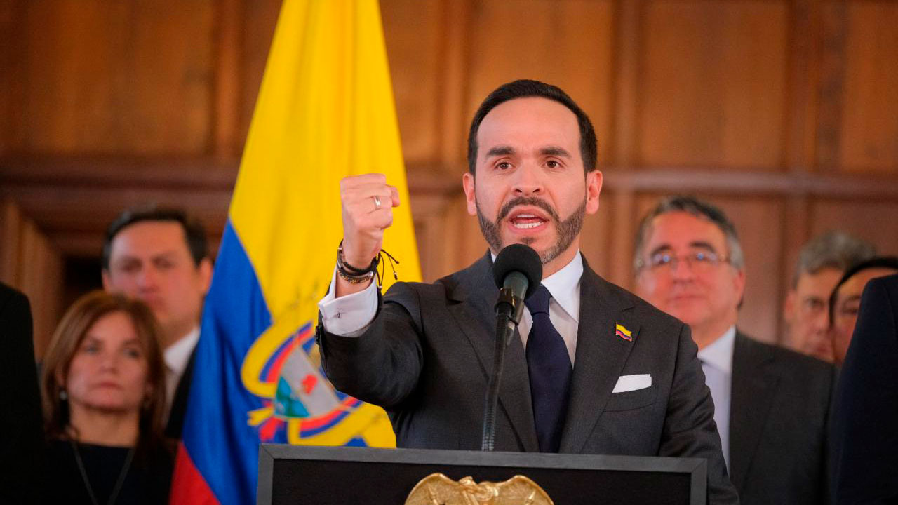 Gobierno de Colombia modifica el protocolo de actuación policial durante manifestaciones