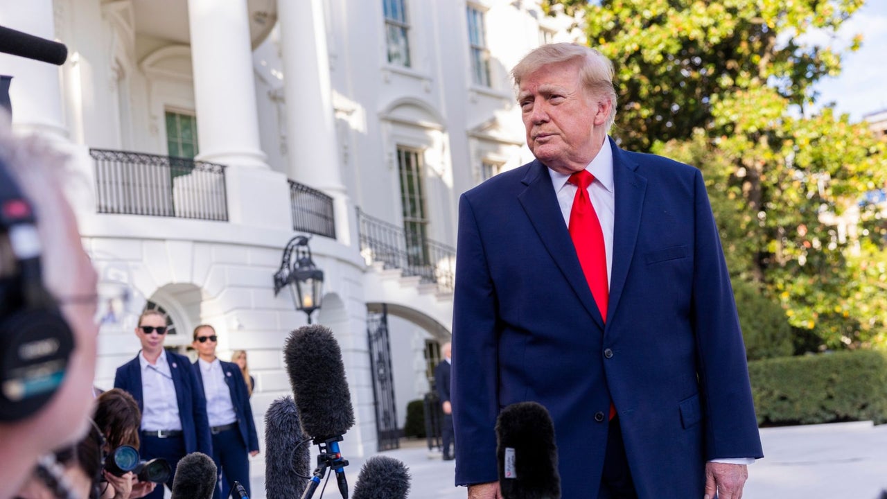Juez federal suspende indefinidamente el veto de Trump a CNN, MS NOW y Político en la Casa Blanca | NTN24.COM