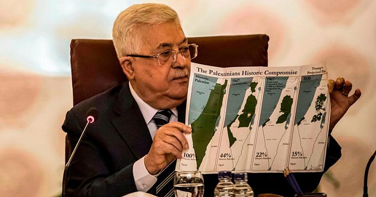Abás vuelve a retrasar un año las elecciones palestinas tras casi dos décadas gobernando por decreto