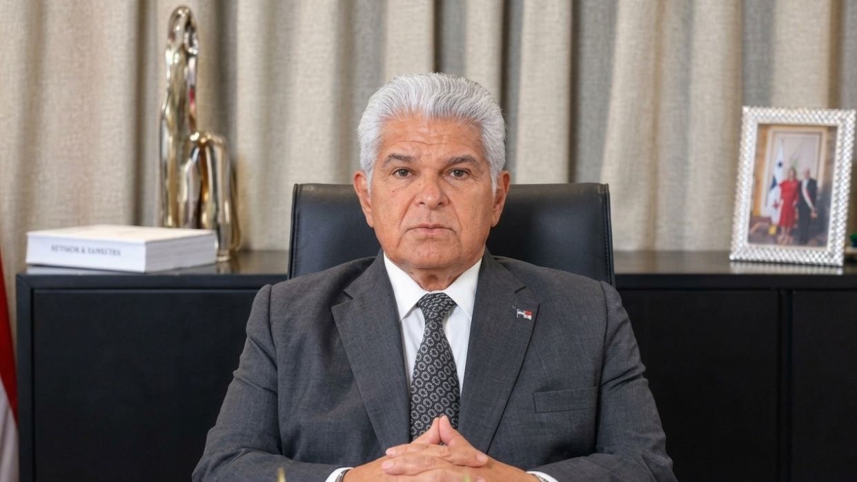 Presidente de Panamá agradeció envío de expertos venezolanos para evaluar infraestructuras