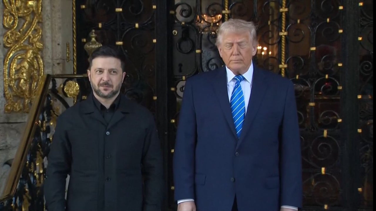 “Es un poco más complicado que mis emociones o mis sentimientos”: Zelenski reconoce sentirse traicionado por Donald Trump | NTN24.COM