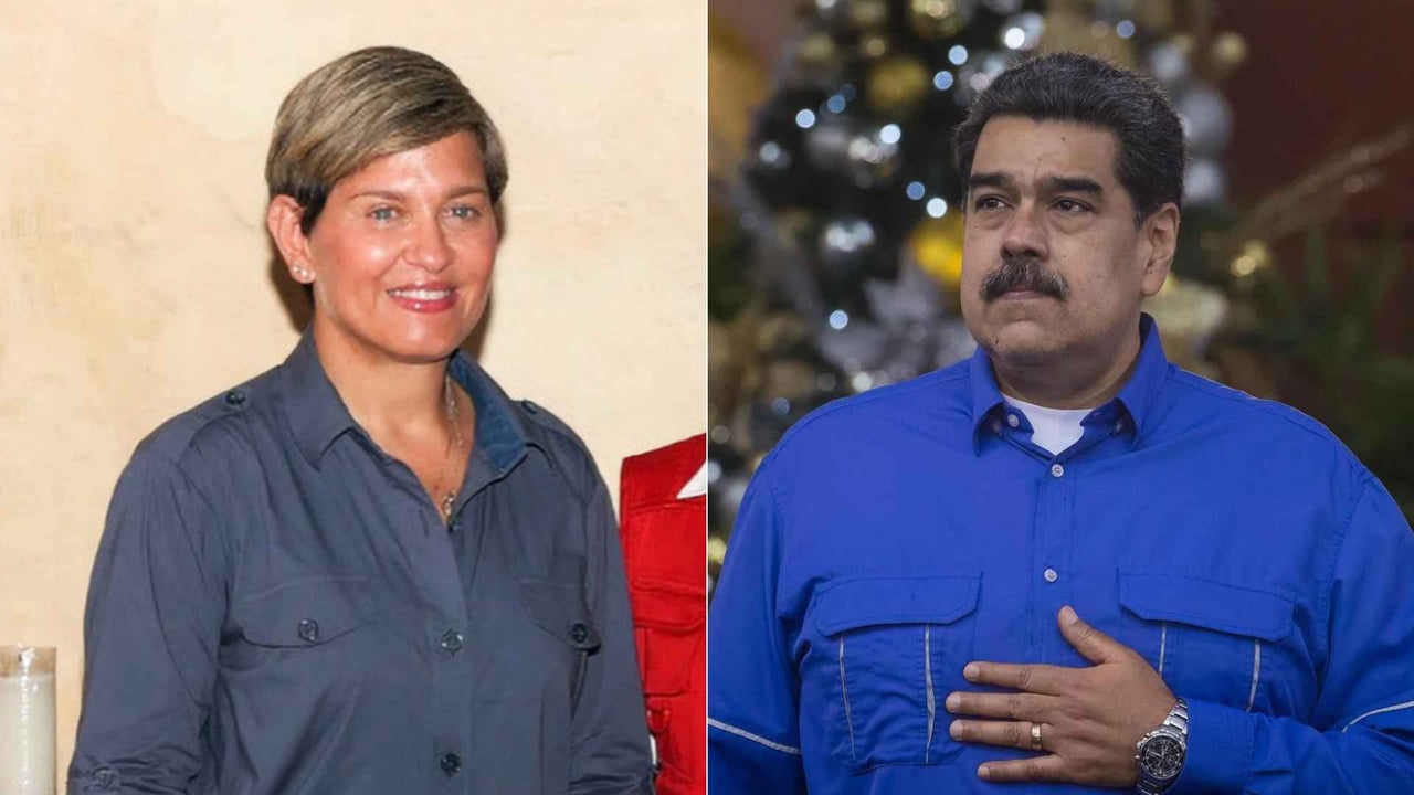 A Verónica Alcocer “le espera una cárcel al lado de Maduro”: dura advertencia de republicana en EE. UU. | NTN24.COM