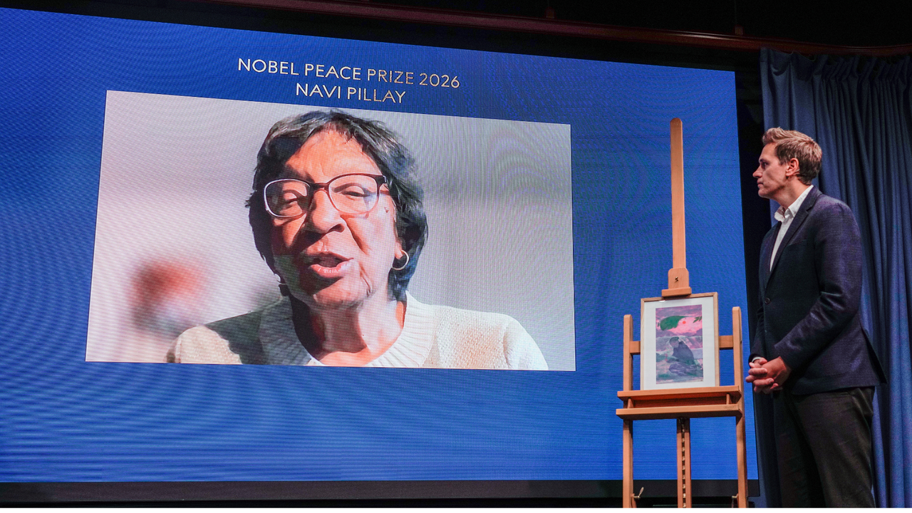 La Nobel de la Paz 2026 acusa a Trump de sancionar ilegalmente a la Corte Penal Internacional | NTN24.COM